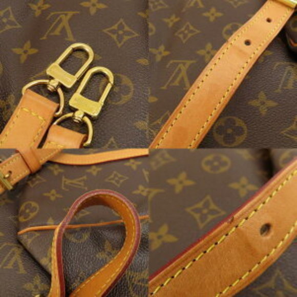 Louis Vuitton Speedy Bandouliere Monogram Tote Bag Canvas - Picture 8 of 9